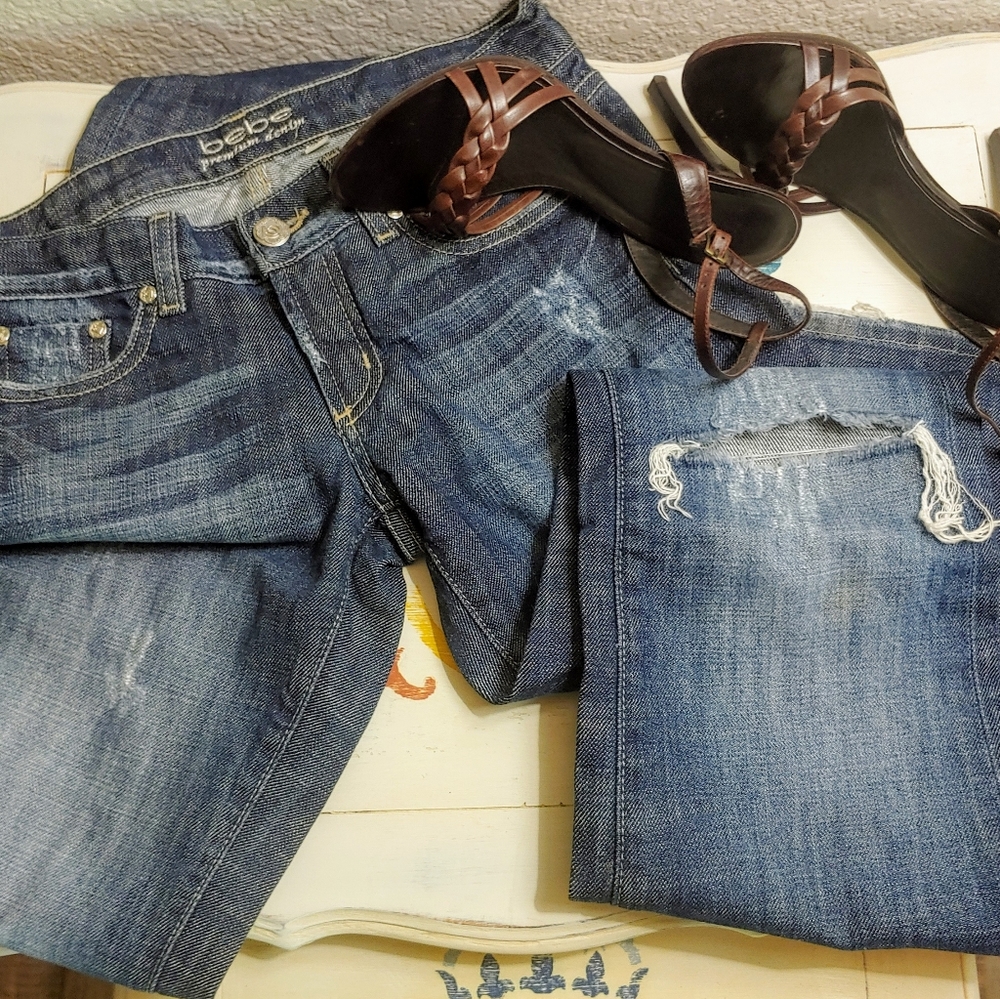 babe premium denim jeans